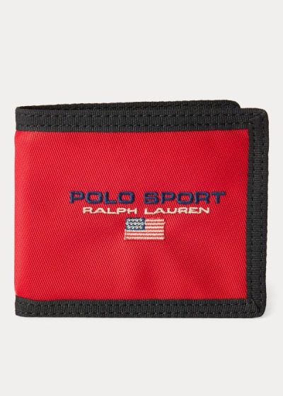 Polo Ralph Lauren Nylon Polo Sport Pung Herre Danmark (UFQYL5763)